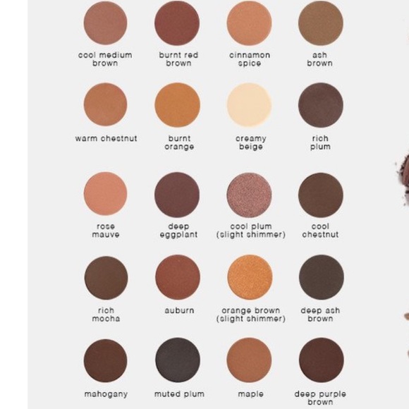 Morphe 35R pallete - Picture 2 of 4